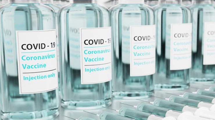 Вакцина от коронавируса / Фото: Pixabay