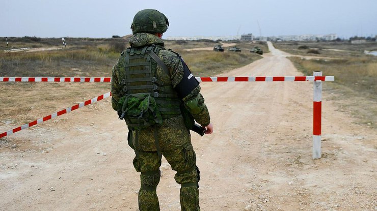 Фото: РФ отводит свои войска с восточной границы Украины / news.freeads.world