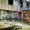 В Багдаде прогремел взрыв в COVID-больнице, много жертв (фото)