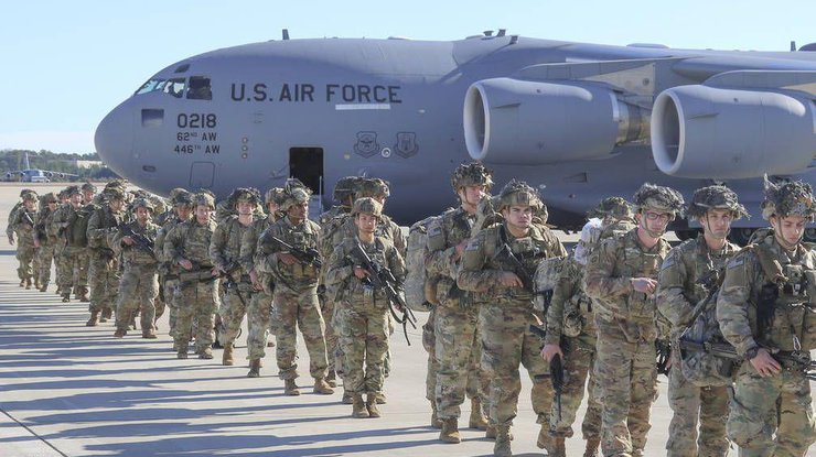 Вывод войск США из Афганистана/ Фото: irtag.info