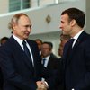 Макрон и Путин провели разговор: что обсуждали президенты 