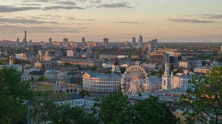 Киев / Фото: Pixabay