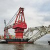 "Северный поток-2": российское судно "Академик Черский" начало укладку газопровода