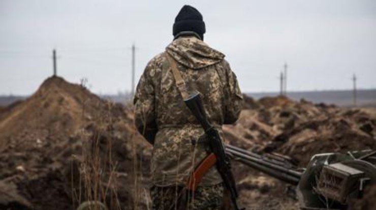 Война на Донбассе / Фото: pravda.com.ua