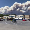 У США спалахнула масштабна лісова пожежа