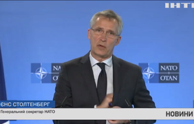 У НАТО стежитимуть за пересуванням російських військ біля України