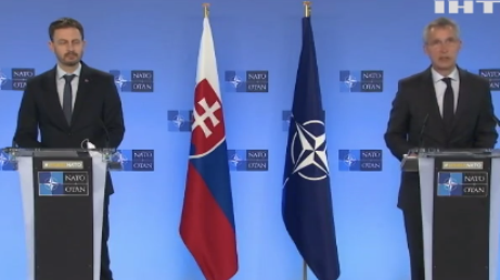 Очільник НАТО пообіцяв стежити за переміщенням російських армійців