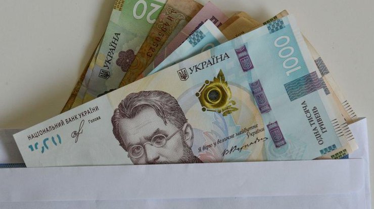 Пенсии в Украине / Фото: ТСН 