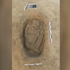Єгипетські археологи виявили 100 могил з людськими останками