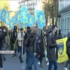 Марш дивізії СС "Галичина" у Києві здійняв хвилю обурення міжнародної спільноти