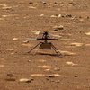 Вертолет NASA не смог совершить полет на Марсе