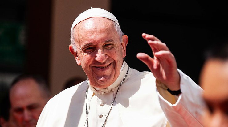 Фото: Папа Римский / Getty