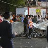 В Израиле в массовой давке погибли 44 человека (видео)