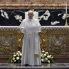 Папа Римский в Пасхальной речи упомянул Украину