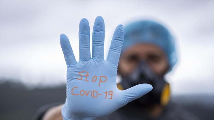 Пандемия коронавируса в Украине/ Фото: pixabay.com