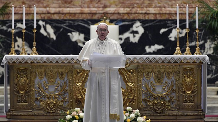 Папа Римский Франциск/ Фото: tvn24.pl