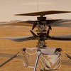 Вертолет на Марсе пережил лютый мороз