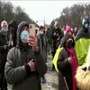 Жителі Берліну вийшли на протест проти карантину