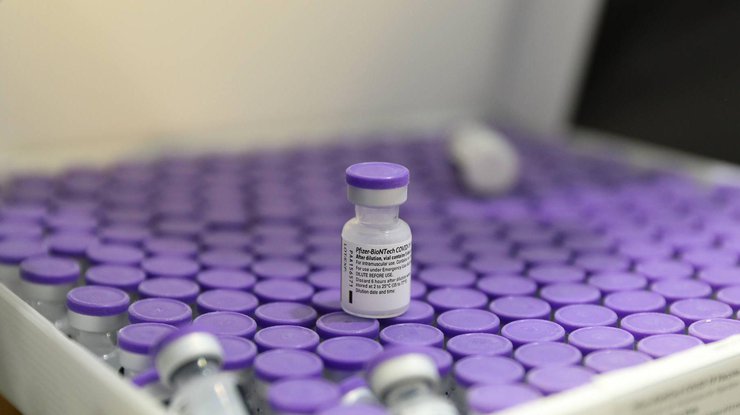 Точные сроки поставки вакцины Pfizer в Украину пока не известны