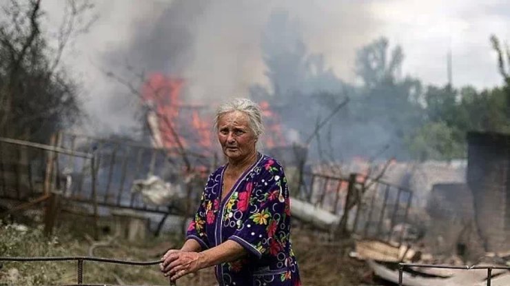 Война на Донбассе / Фото: bzns.media