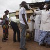 В Гвинее началась эпидемия лихорадки Эбола