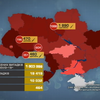 COVID-19 в Україні: статистика захворюваності не перестає вражати
