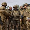 "Когда бьют по нашим бойцам, армия отвечает" - Зеленский о ситуации на Донбассе