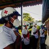 Охота на ведьм: в Венесуэле помечают "зараженные" коронавирусом дома