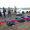 Самолет с людьми разбился в Эквадоре