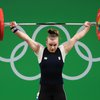 Украинка стала чемпионкой Европы по тяжелой атлетике (видео)