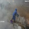В Україні рятувальники оголосили "полювання" на паліїв сухостою
