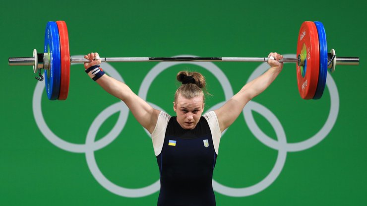 Украинка Ирина Деха стала двукратной чемпионкой Европы по тяжелой атлетике