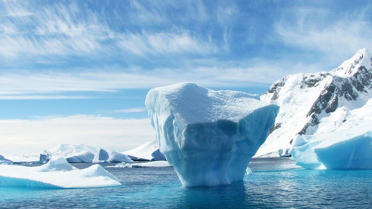 В результате таяния шлейфовых ледников случится глобальная катастрофа/ фото: Pixabay