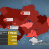 COVID-19 в Україні: одужали 15 тисяч інфікованих