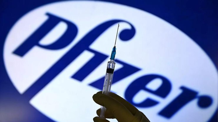 Вакцина Pfizer подорожала до 19,5 евро за дозу