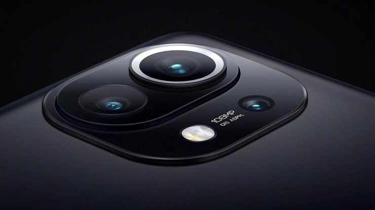 Xiaomi переосмыслила идею расположения селфи-камер