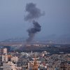 Сотни палестинских ракет накрыли израильский город (видео)