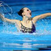 Украинка стала двукратной чемпионкой Европы по синхронному плаванию 