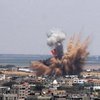 Израиль усиливает нанесение ударов по сектору Газа