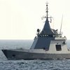 Возле побережья Украины заметили российский военный корабль
