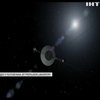 Зонд Voyager 1 зафіксував шум у космосі