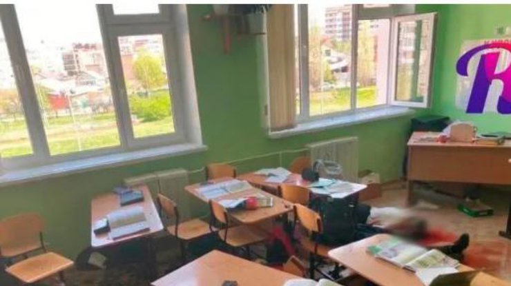 Расстрел в школе Казани произошел утром 11 мая / Фото: t.me