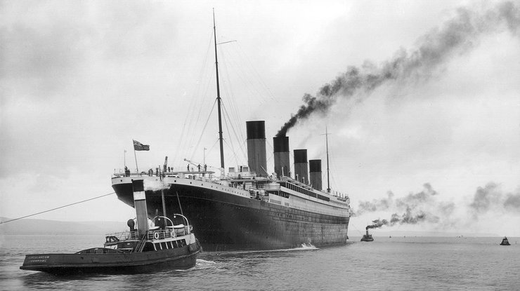 "Титаник"/ Фото: regnum.ru