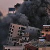 Оперативные квартиры командиров ХАМАС разгромлены авиацией Израиля