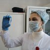 В Беларуси выявили местный штамм коронавируса
