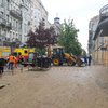 Центр Киева залило кипятком: жители остались без горячей воды