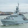 В Черное море войдет новейший военный корабль Великобритании