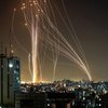 Газа запустила по Израилю рекордное количество ракет