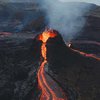 Торговля "огненной горой": в Исландии началась продажа действующего вулкана