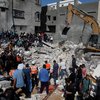 Более 10 тысяч зданий уничтожены: в секторе Газа заявили о повреждениях 